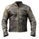Illustration for article titled Christmas Biggest 50% OFF Sale - Men’s Antique Black Vintage Distressed Retro Motorcycle Biker Leather Jacket!em/em